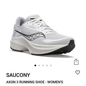 Saucony Axon 3 Women’s Running Shoe